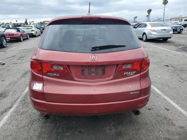 Photo 6 from auction – 2007 ACURA RDX TECHNO with VIN 5J8TB18517A006635