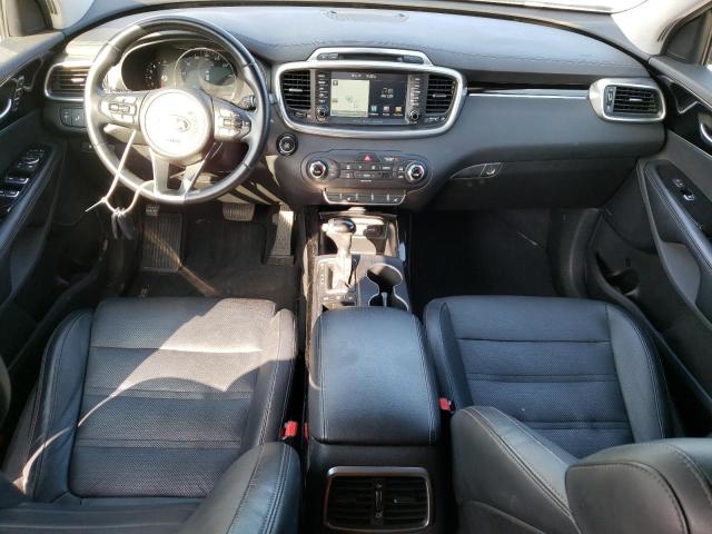 Photo 8 from auction – 2016 KIA SORENTO SX with VIN 5XYPKDA59GG018348