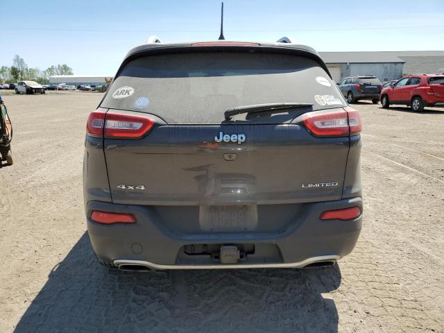Photo 6 from auction – 2016 JEEP CHEROKEE L with VIN 1C4PJMDS3GW285377
