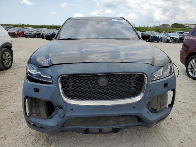 Photo 5 from auction – 2017 JAGUAR F-PACE S with VIN SADCM2BV3HA077316