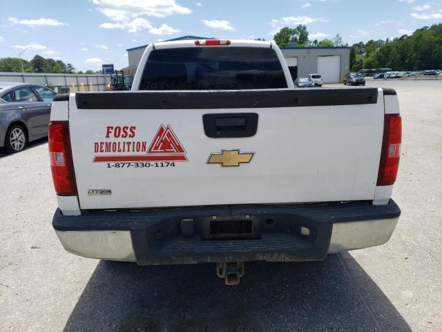 Photo 6 from auction – 2007 CHEVROLET SILVERADO with VIN 1GCEC19037Z619770