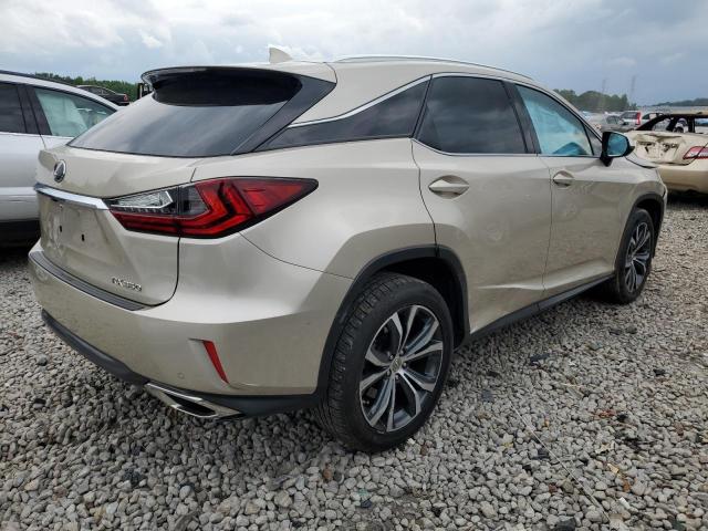Photo 3 from auction – 2017 LEXUS RX 350 BAS with VIN 2T2ZZMCAXHC086312