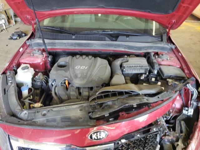 Photo 11 from auction – 2013 KIA OPTIMA LX with VIN 5XXGM4A70DG126739