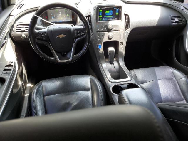 Photo 8 from auction – 2011 CHEVROLET VOLT with VIN 1G1RD6E44BU102867