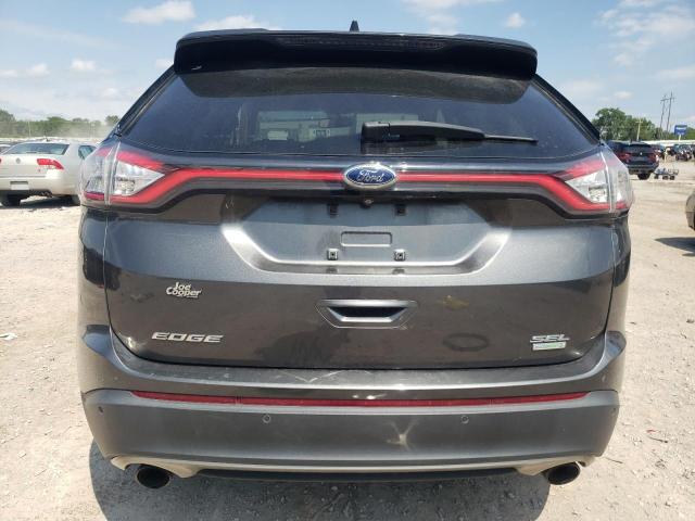 Photo 6 from auction – 2015 FORD EDGE SEL with VIN 2FMTK3J96FBB26601