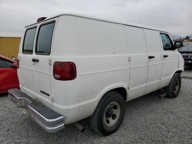 Photo 3 from auction – 2003 DODGE RAM VAN B1 with VIN 2D7HB11Y93K525218