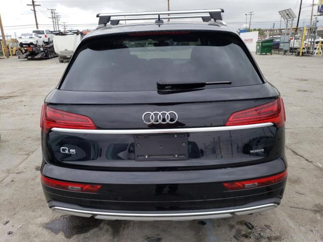 Photo 6 from auction – 2021 AUDI Q5 PREMIUM with VIN WA1BAAFY4M2123765