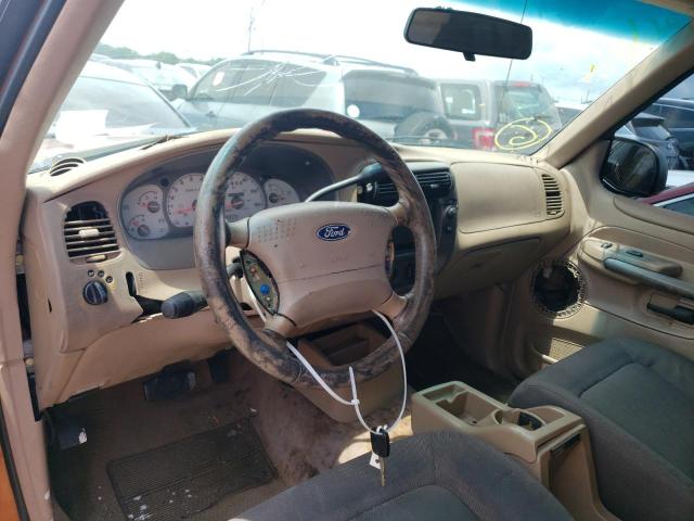 Photo 8 from auction – 2001 FORD EXPLORER S with VIN 1FMYU60E51UA23639