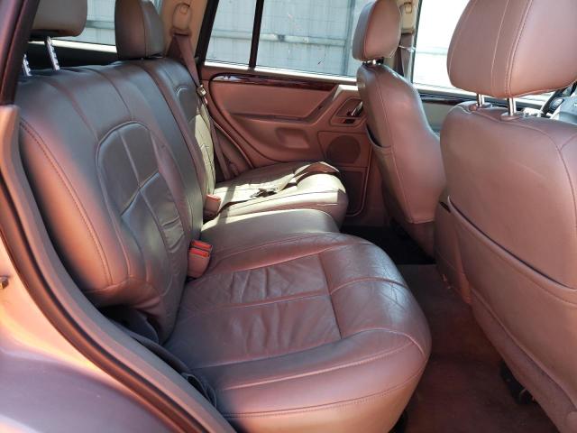 Photo 11 from auction – 2002 JEEP GRAND CHER with VIN 1J4GW58N82C192404