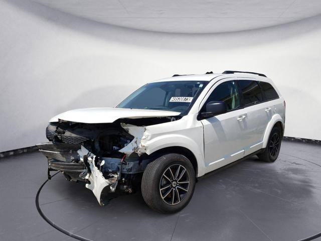 Zdjęcie 1 z aukcji – 2018 DODGE JOURNEY SE z VIN 3C4PDCAB7JT385100