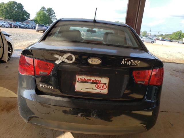 Photo 6 from auction – 2010 KIA FORTE LX with VIN KNAFT4A28A5821728