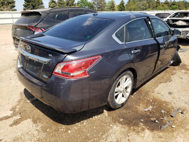 Photo 3 from auction – 2013 NISSAN ALTIMA 2.5 with VIN 1N4AL3AP7DC164171
