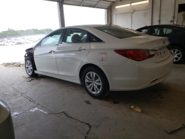 Photo 2 from auction – 2011 HYUNDAI SONATA GLS with VIN 5NPEB4AC8BH057875