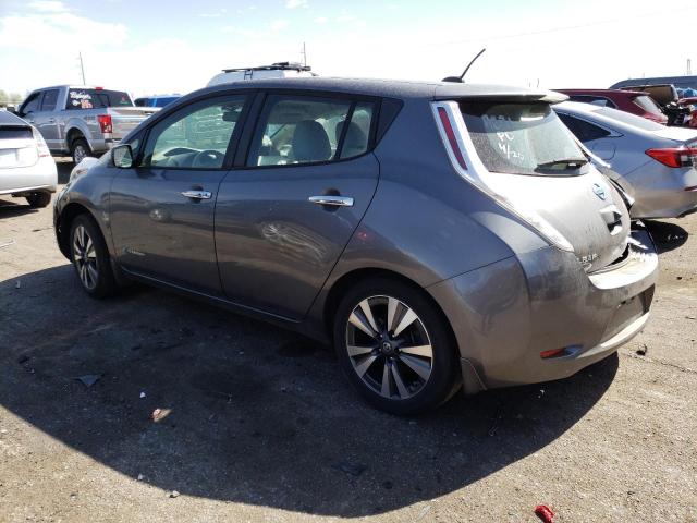 Photo 2 from auction – 2016 NISSAN LEAF SV with VIN 1N4BZ0CP2GC304954