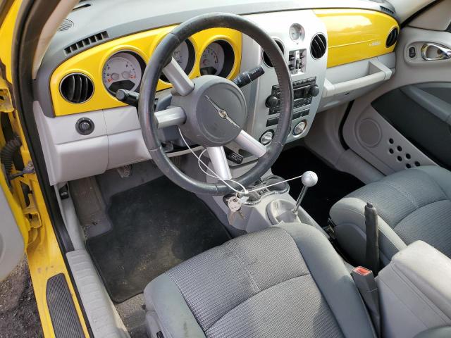 Photo 8 from auction – 2006 CHRYSLER PT CRUISER with VIN 3A8FY58B76T258364