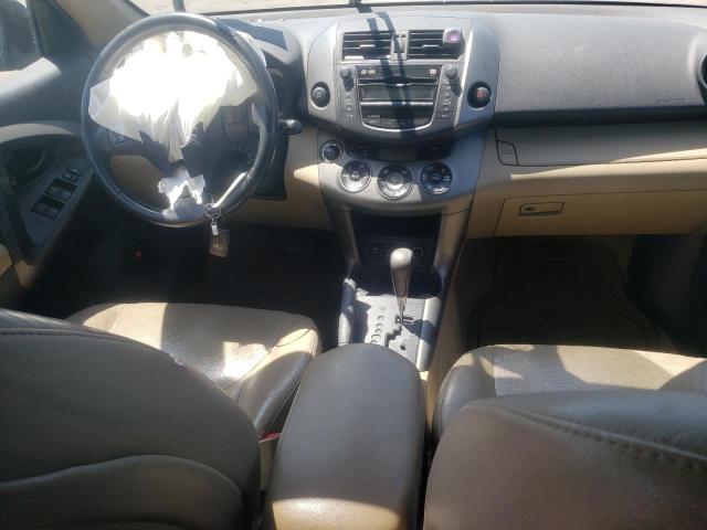 Photo 8 from auction – 2011 TOYOTA RAV4 LIMIT with VIN 2T3DK4DV2BW047229