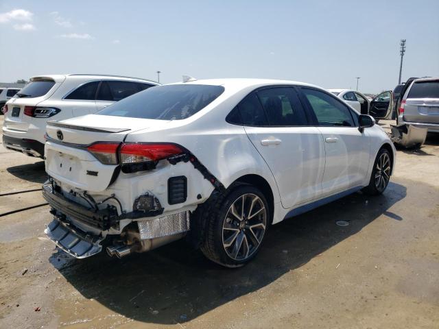 Photo 3 from auction – 2022 TOYOTA COROLLA XS with VIN 5YFT4MCE9NP126371