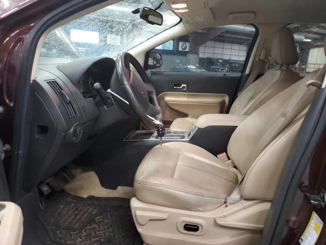 Photo 7 from auction – 2010 FORD EDGE SEL with VIN 2FMDK4JC9ABA16396