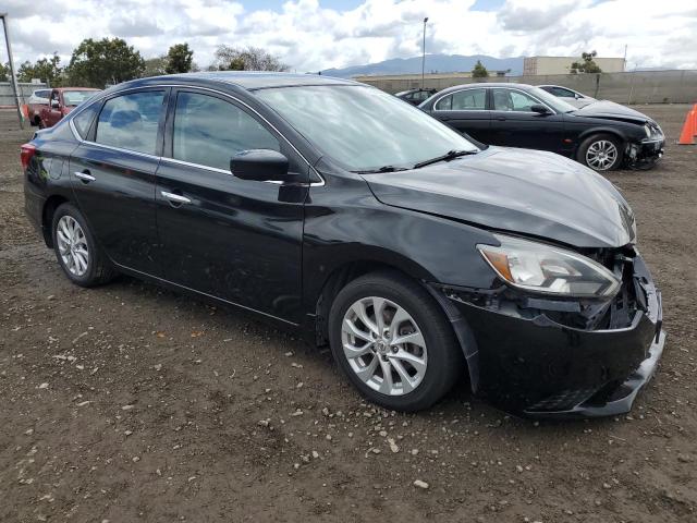 Photo 4 from auction – 2017 NISSAN SENTRA S with VIN 3N1AB7AP3HY359074