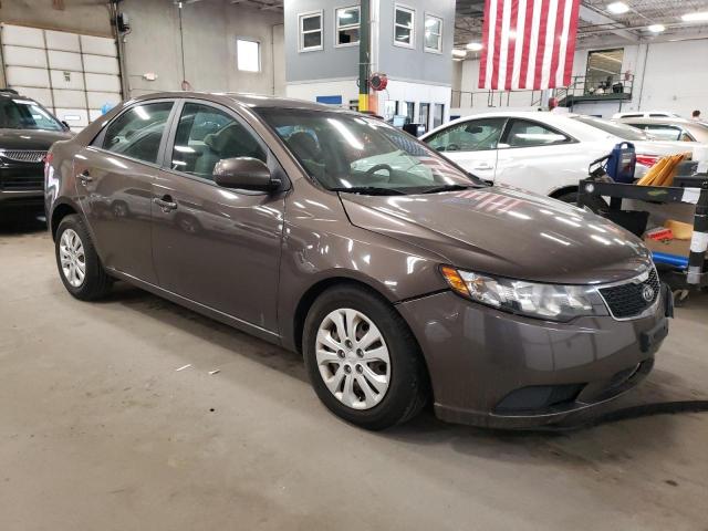 Photo 4 from auction – 2013 KIA FORTE EX with VIN KNAFU4A24D5655967