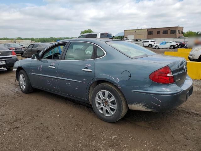 Photo 2 from auction – 2007 BUICK LACROSSE C with VIN 2G4WC582471126263