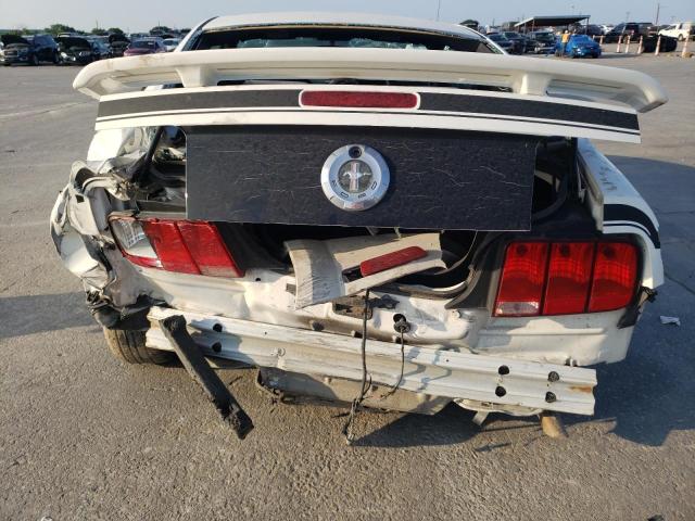 Photo 6 from auction – 2005 FORD MUSTANG with VIN 1ZVFT80N155122398