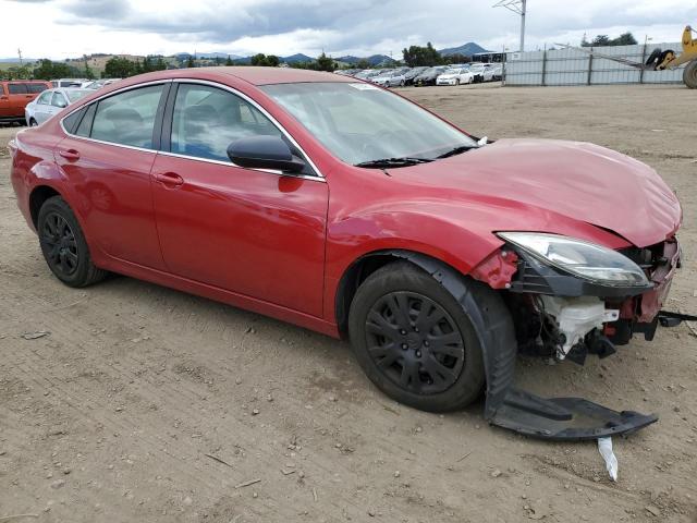 Photo 4 from auction – 2012 MAZDA 6 I with VIN 1YVHZ8BH1C5M42054