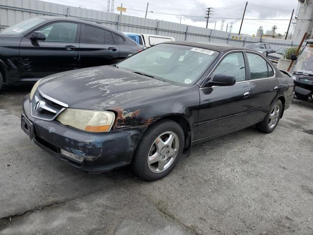 ACURA 3.2TL 2003 with VIN 19UUA56613A011645 - Photo from auction