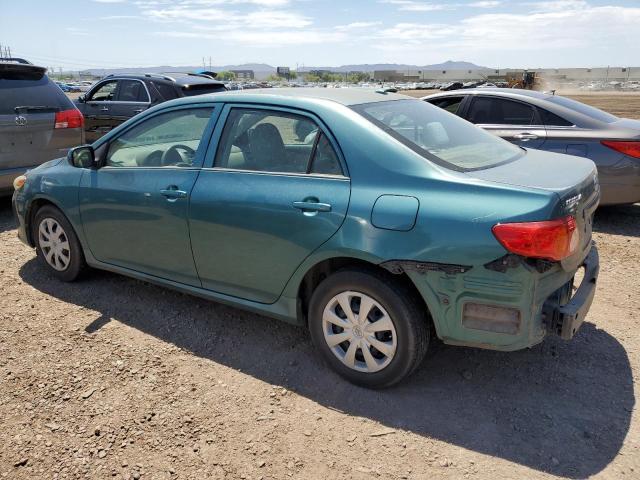 Photo 2 from auction – 2010 TOYOTA COROLLA BA with VIN 1NXBU4EE2AZ268594