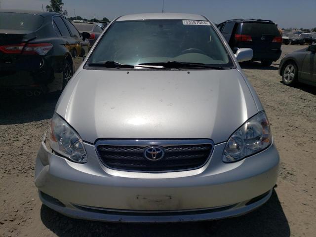 Photo 5 from auction – 2006 TOYOTA COROLLA CE with VIN 1NXBR32E96Z656333