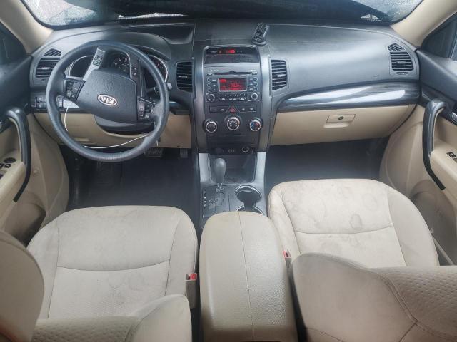 Photo 8 from auction – 2011 KIA SORENTO BA with VIN 5XYKTDA25BG177891