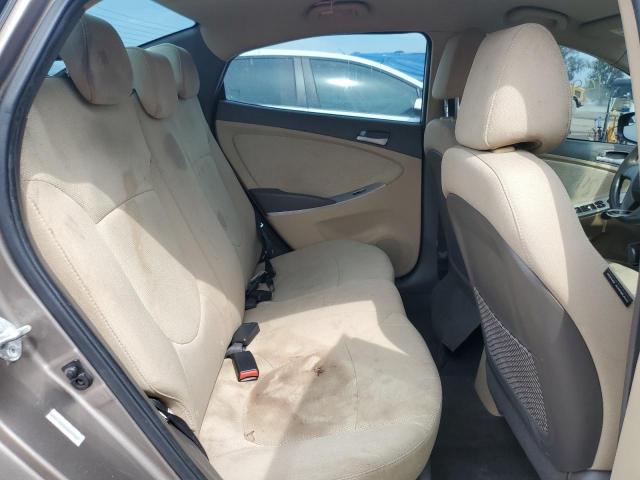Photo 10 from auction – 2014 HYUNDAI ACCENT GLS with VIN KMHCT4AE9EU671698