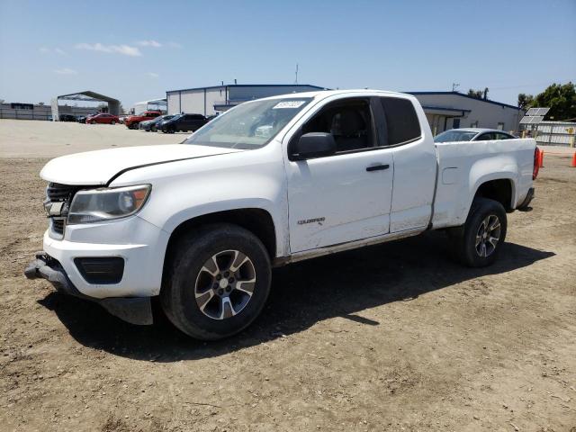 CHEVROLET COLORADO 2016 with VIN 1GCHSBEA0G1274703 - Photo from auction
