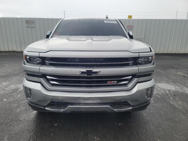 Photo 5 from auction – 2017 CHEVROLET SILVERADO with VIN 3GCUKSEC1HG232723