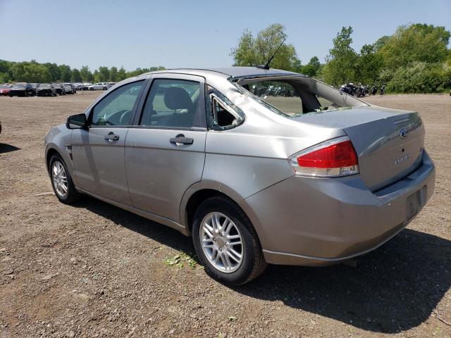 Photo 2 from auction – 2008 FORD FOCUS SE with VIN 1FAHP35N38W242395