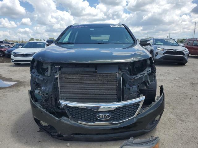 Photo 5 from auction – 2011 KIA SORENTO BA with VIN 5XYKTDA19BG111304