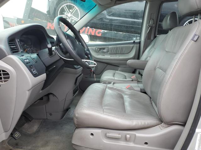 Photo 7 from auction – 2004 HONDA ODYSSEY EX with VIN 5FNRL18014B066315