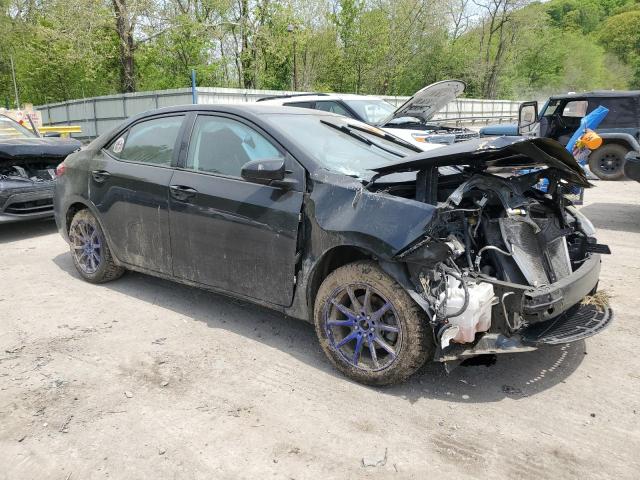Photo 4 from auction – 2016 TOYOTA COROLLA L with VIN 2T1BURHE6GC691763