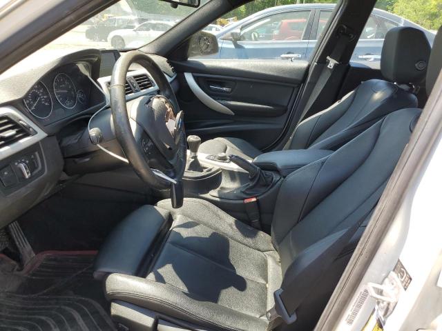 Photo 7 from auction – 2015 BMW 320 I with VIN WBA3B1G59FNN91338