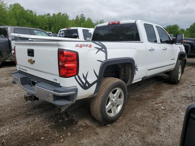 Photo 3 from auction – 2015 CHEVROLET SILVERADO with VIN 1GC2KWEG2FZ549943