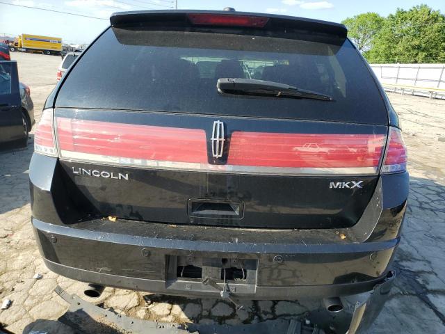 Photo 6 from auction – 2009 LINCOLN MKX with VIN 2LMDU68C29BJ03603