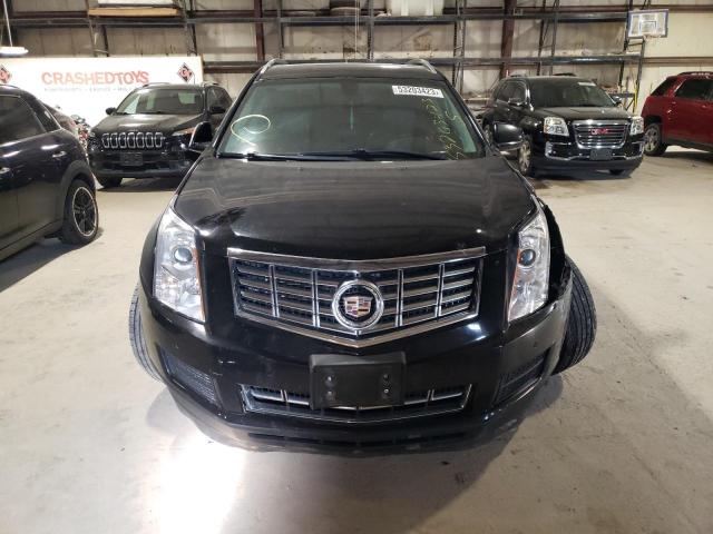 Photo 5 from auction – 2014 CADILLAC SRX LUXURY with VIN 3GYFNEE30ES612141