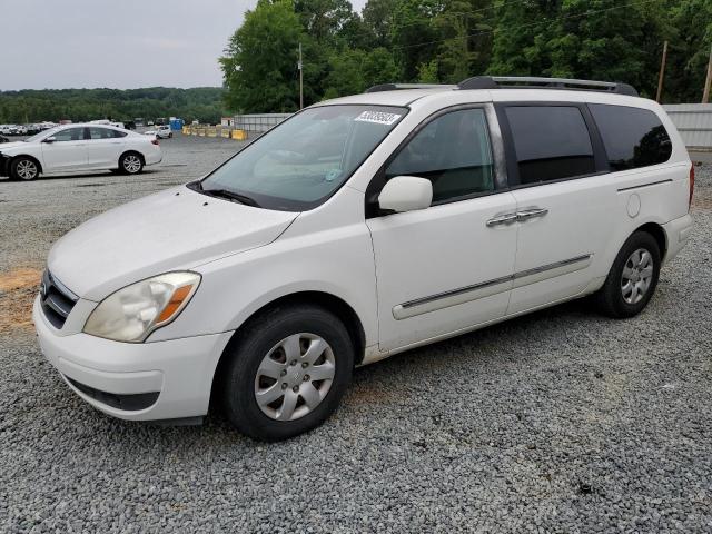 HYUNDAI ENTOURAGE 2007 with VIN KNDMC233076014238 - Photo from auction