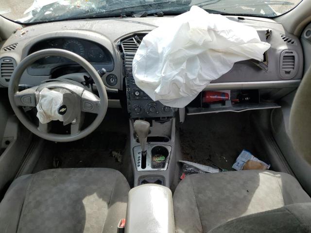 Photo 8 from auction – 2005 CHEVROLET MALIBU LS with VIN 1G1ZT54885F146249