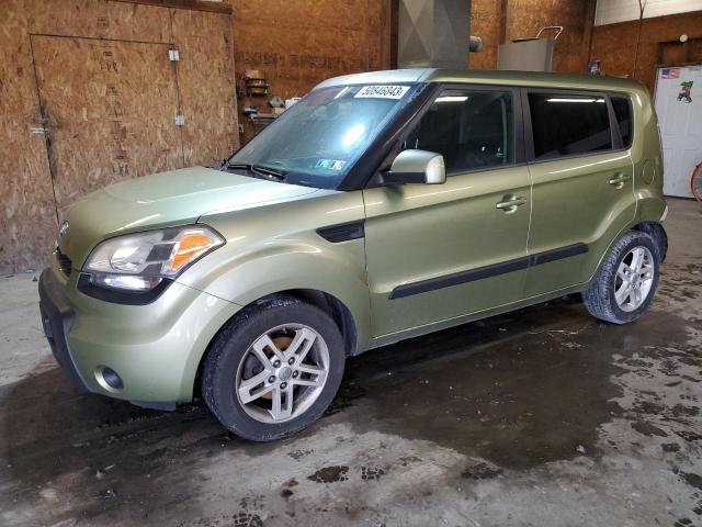 KIA SOUL + 2011 with VIN KNDJT2A21B7330389 - Photo from auction