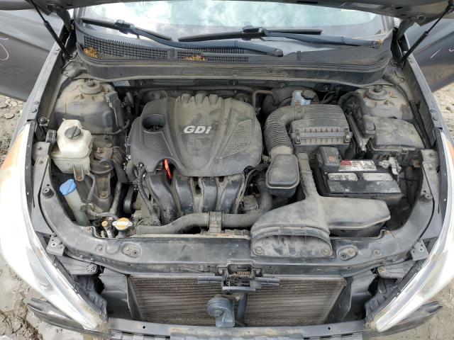Photo 11 from auction – 2011 HYUNDAI SONATA GLS with VIN 5NPEB4AC2BH281143