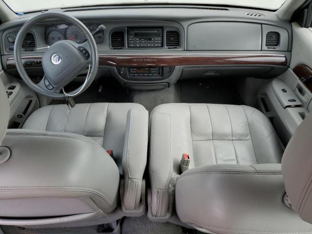 Photo 8 from auction – 2003 MERCURY GRAND MARQ with VIN 2MEFM75W93X670929