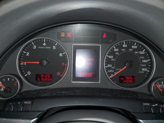 Zdjęcie 9 z aukcji – 2005 AUDI A4 2.0T QU z VIN WAUDF78E25A527061