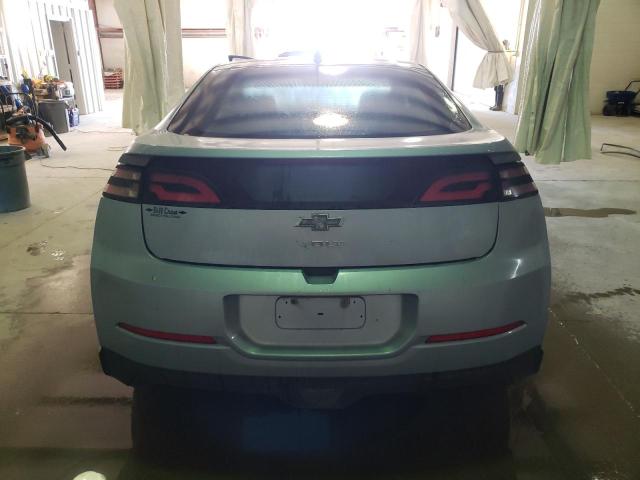 Photo 6 from auction – 2013 CHEVROLET VOLT with VIN 1G1RE6E42DU121434