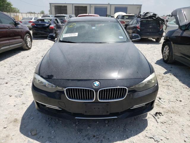 Photo 5 from auction – 2015 BMW 328 I with VIN WBA3A5G51FNS90511